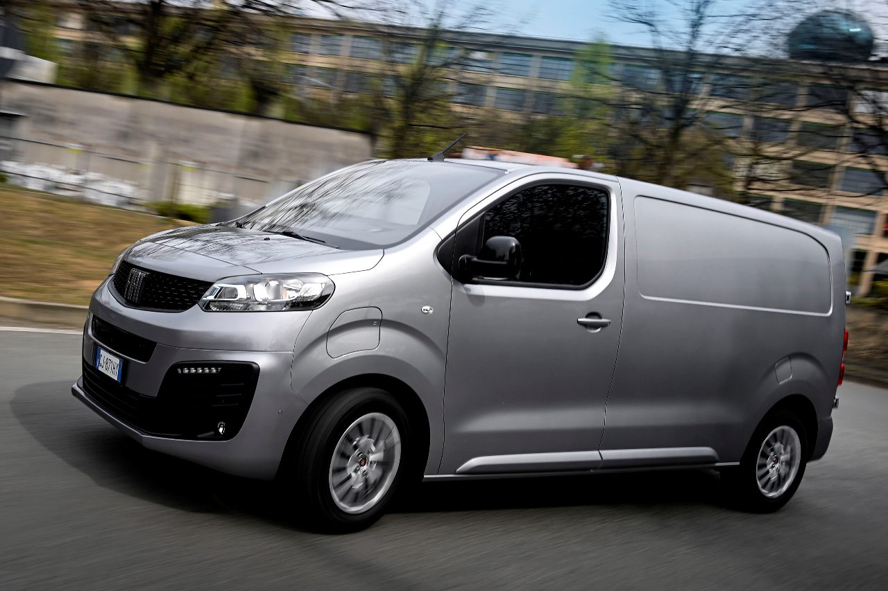 new fiat scudo