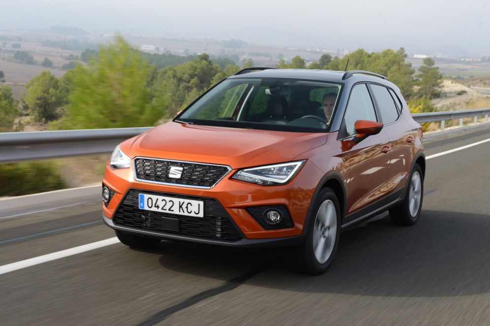 Essai Seat Arona notre avis sur le nouveau SUV Seat