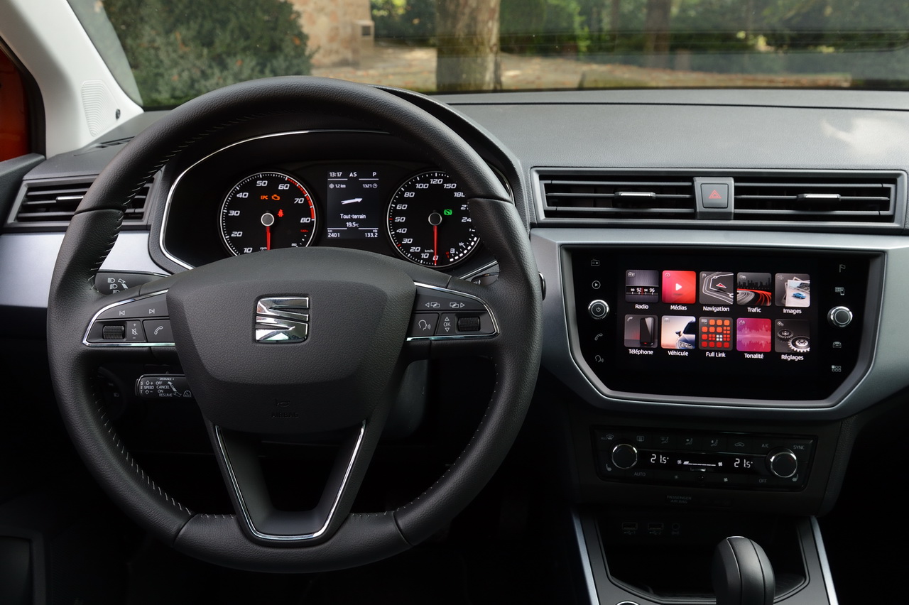 Essai Seat Arona Notre Avis Sur Le Nouveau Suv Seat