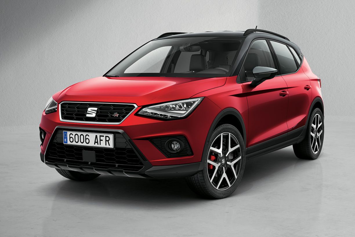 Seat Arona (2021). Une nouvelle finition FR Xclusive dès 27 340