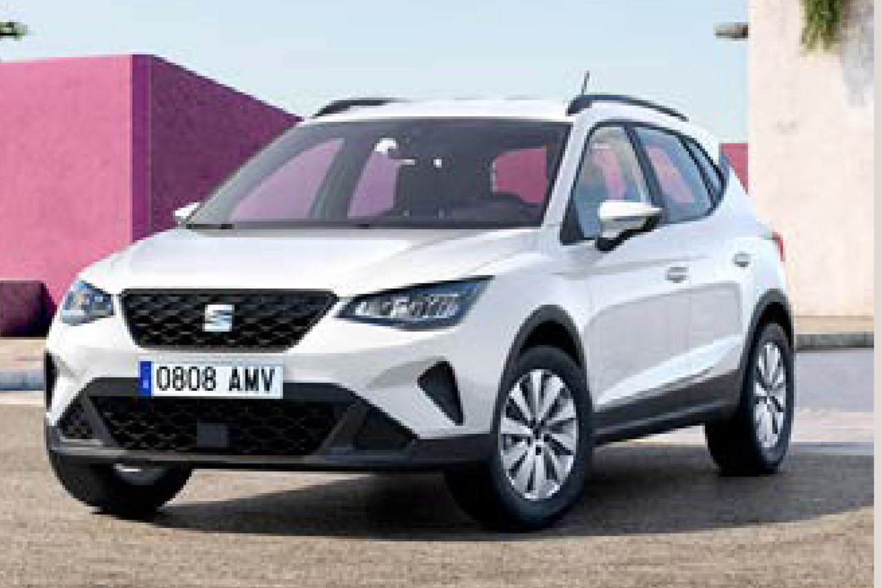 Seat Arona (2022). Urban SUV price increase Ace Mind