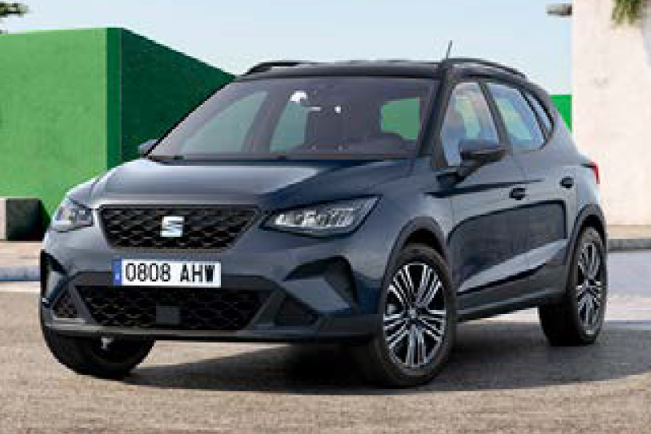 Seat Arona (2022). Hausse des prix du SUV urbain Photo 6 L'argus
