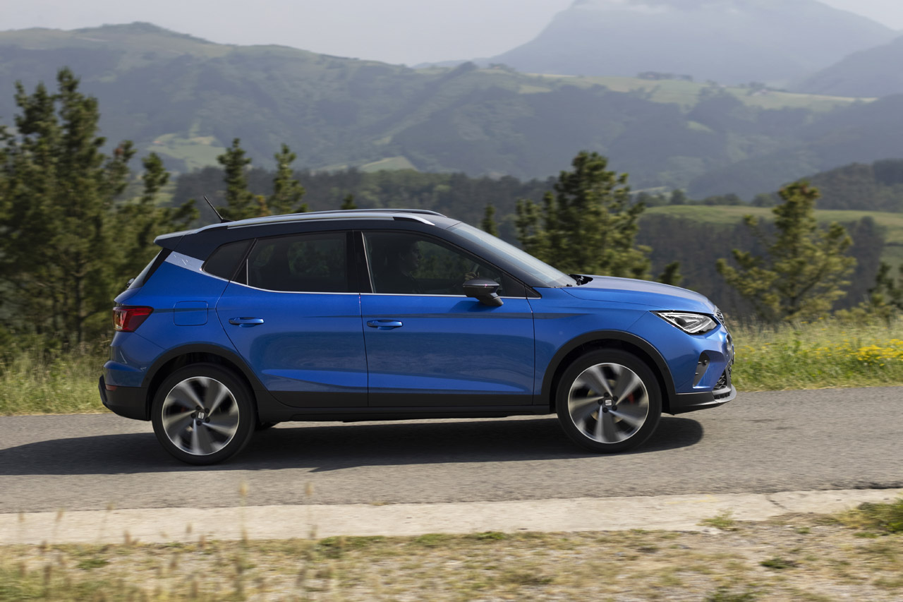 Photo 6 seat arona restylé FR 2021 Essai Seat Arona (2021). Plus de