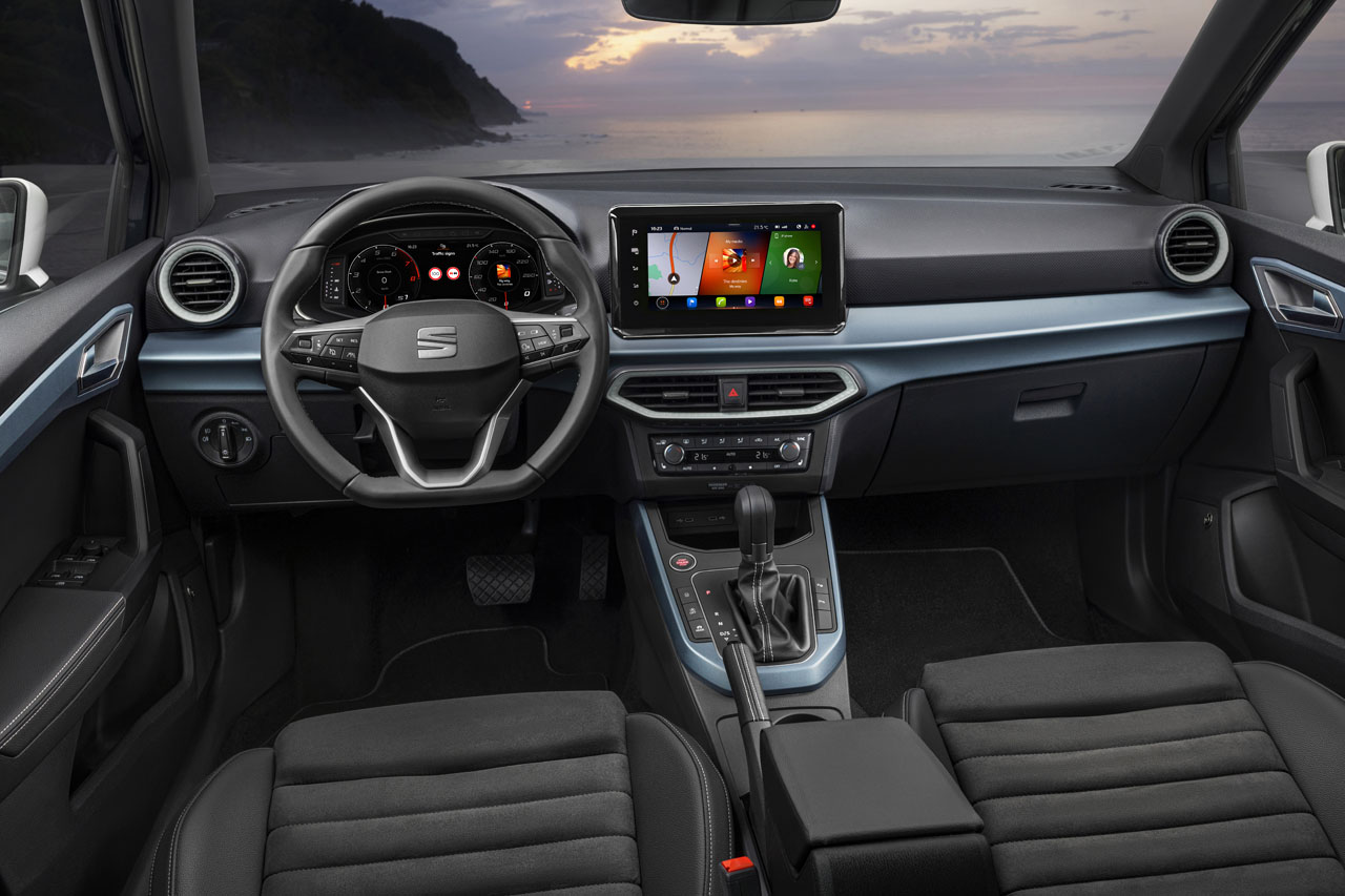 Seat Arona test (2021). More style for the small SUV Ace Mind