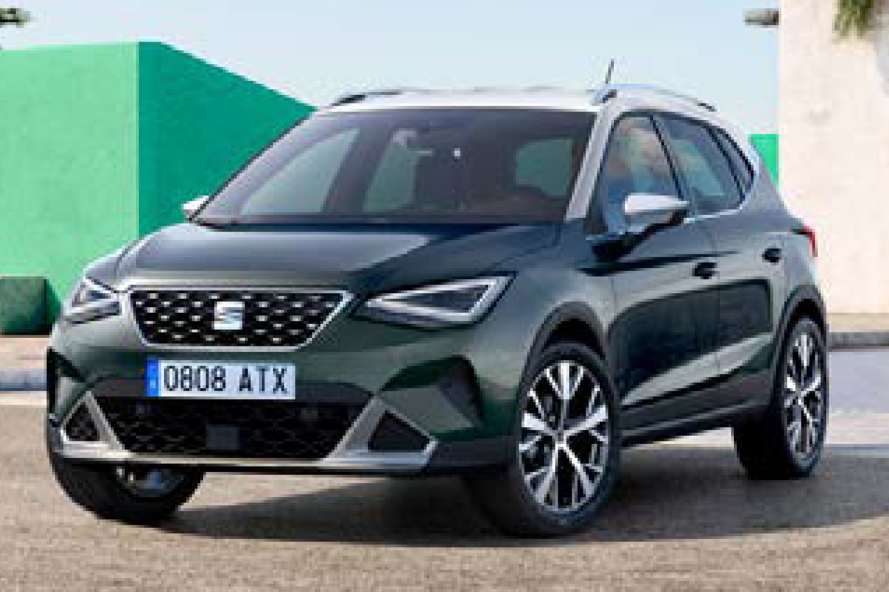 Seat Arona (2022). Hausse des prix du SUV urbain Photo 7 L'argus