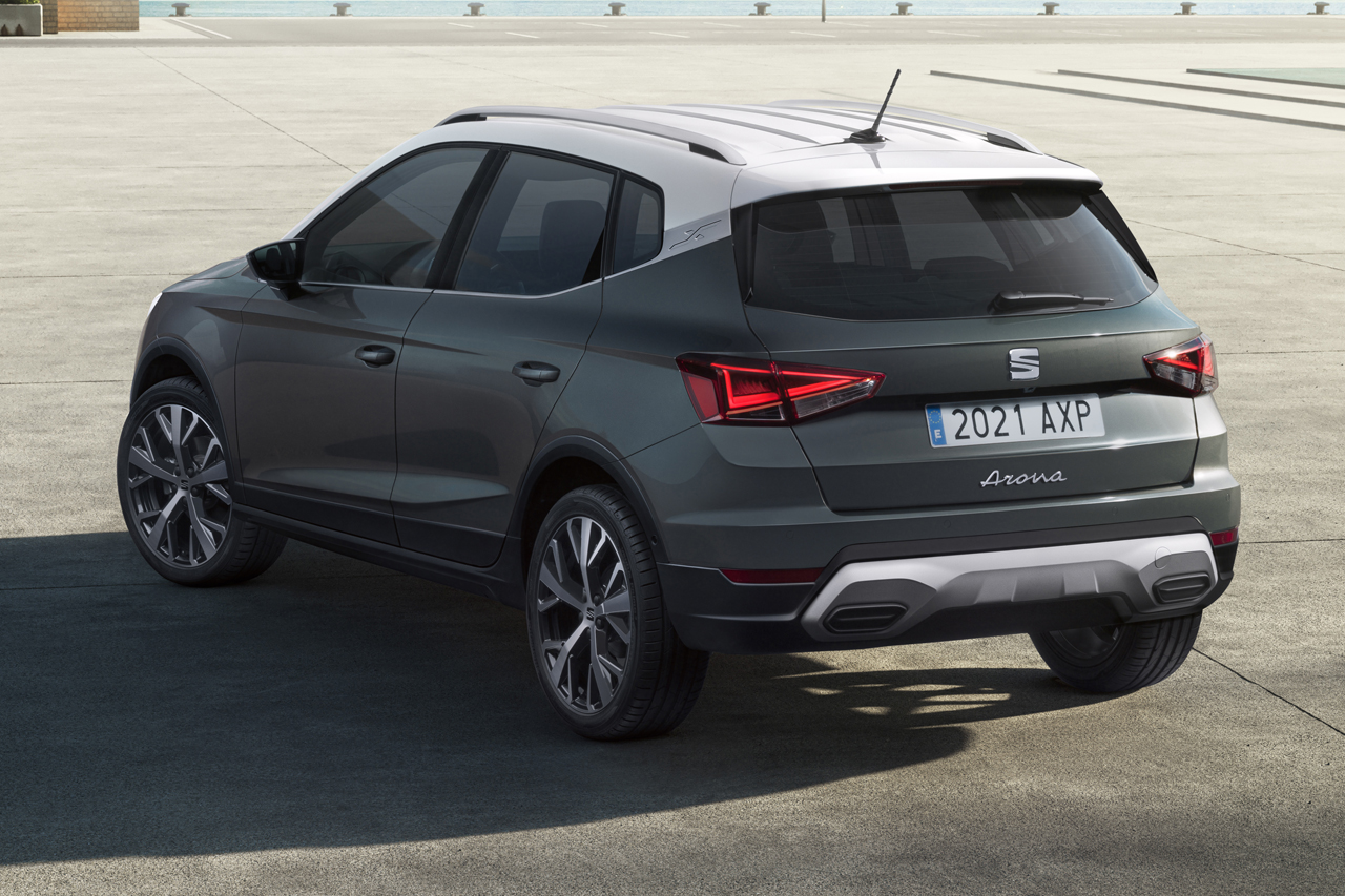 Seat Arona (2022). Hausse des prix du SUV urbain