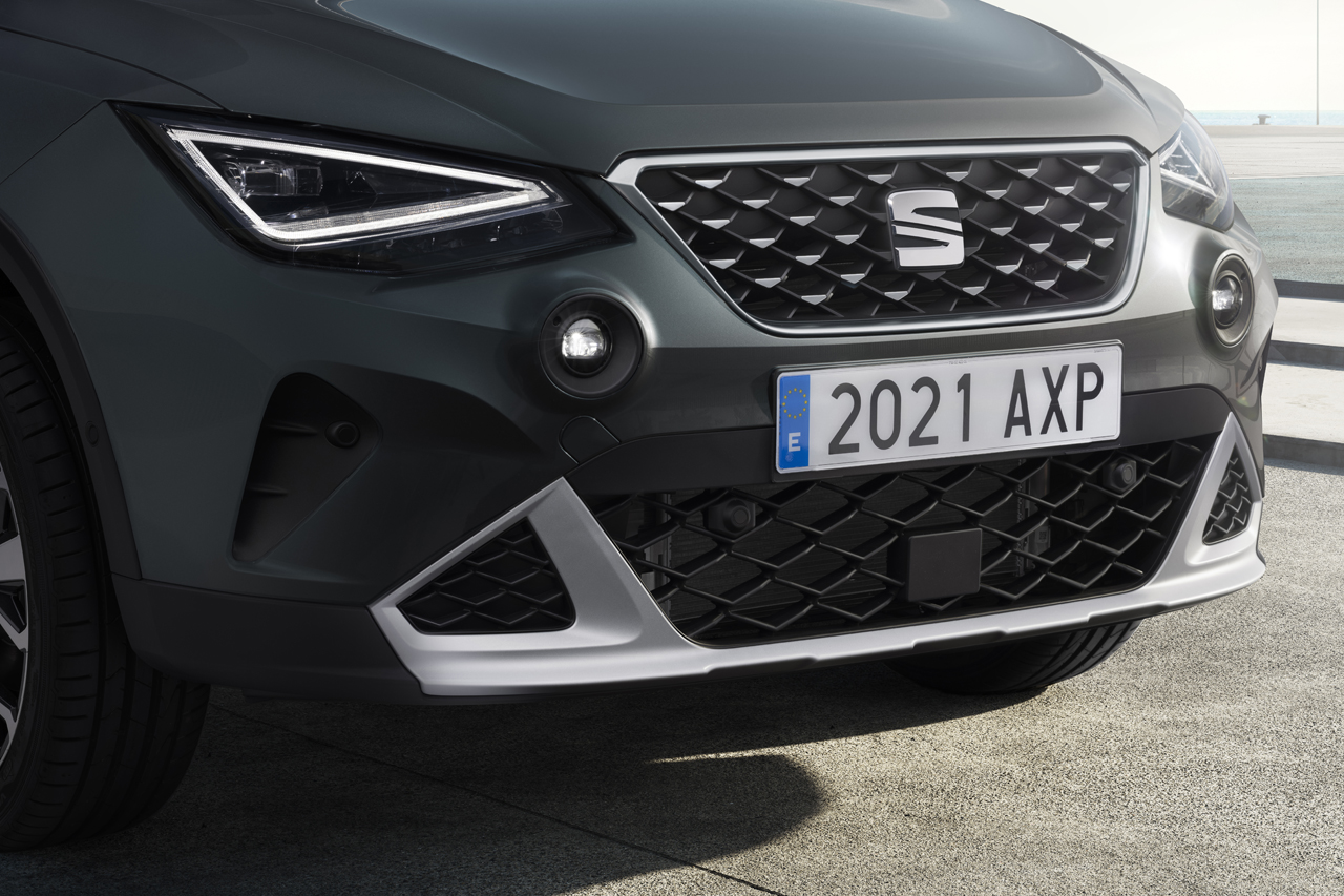 Seat Arona (2022). Hausse des prix du SUV urbain Photo 2 L'argus