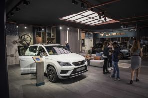 revendeurs cupra
