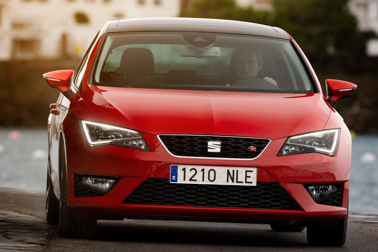 Prix Seat Leon Des Tarifs 16 A La Hausse Sur Toute La Gamme