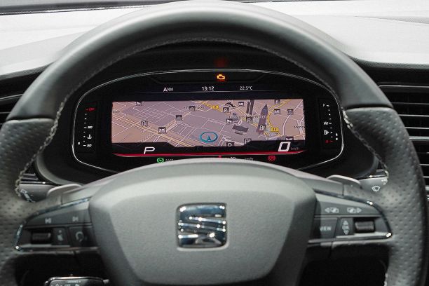 Les Seat Leon et Ateca adopteront l instrumentation