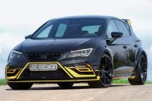 Seat Leon Cupra JE Design