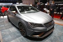 Cupra Leon R (2018)