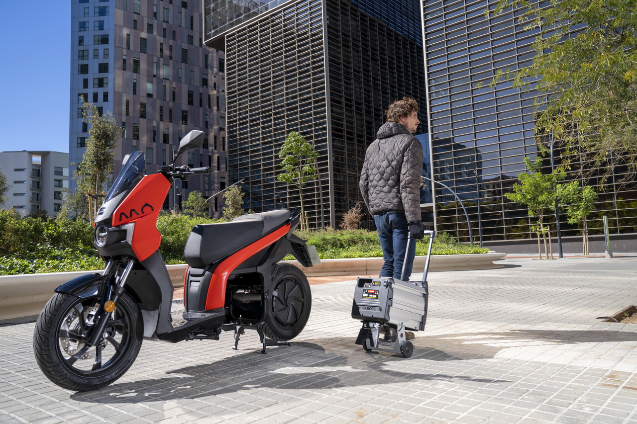 battery seat mo electric scooter