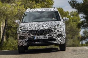 seat tarraco TDI 150 à l'essai