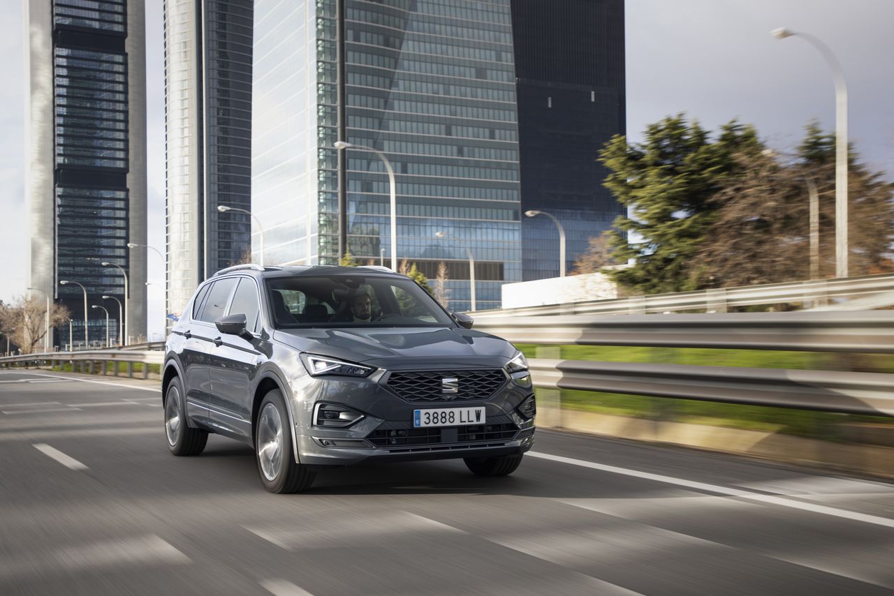 Seat Tarraco 1 4 E hybrid 245 Dsg6 S/s Xcellence Essai Seat Tarraco e-Hybrid 245 : incontournable hybride rechargeable
