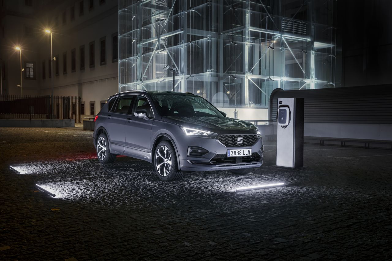Seat Tarraco 1 4 E hybrid 245 Dsg6 S/s Xcellence Essai Seat Tarraco e-Hybrid 245 : incontournable hybride rechargeable