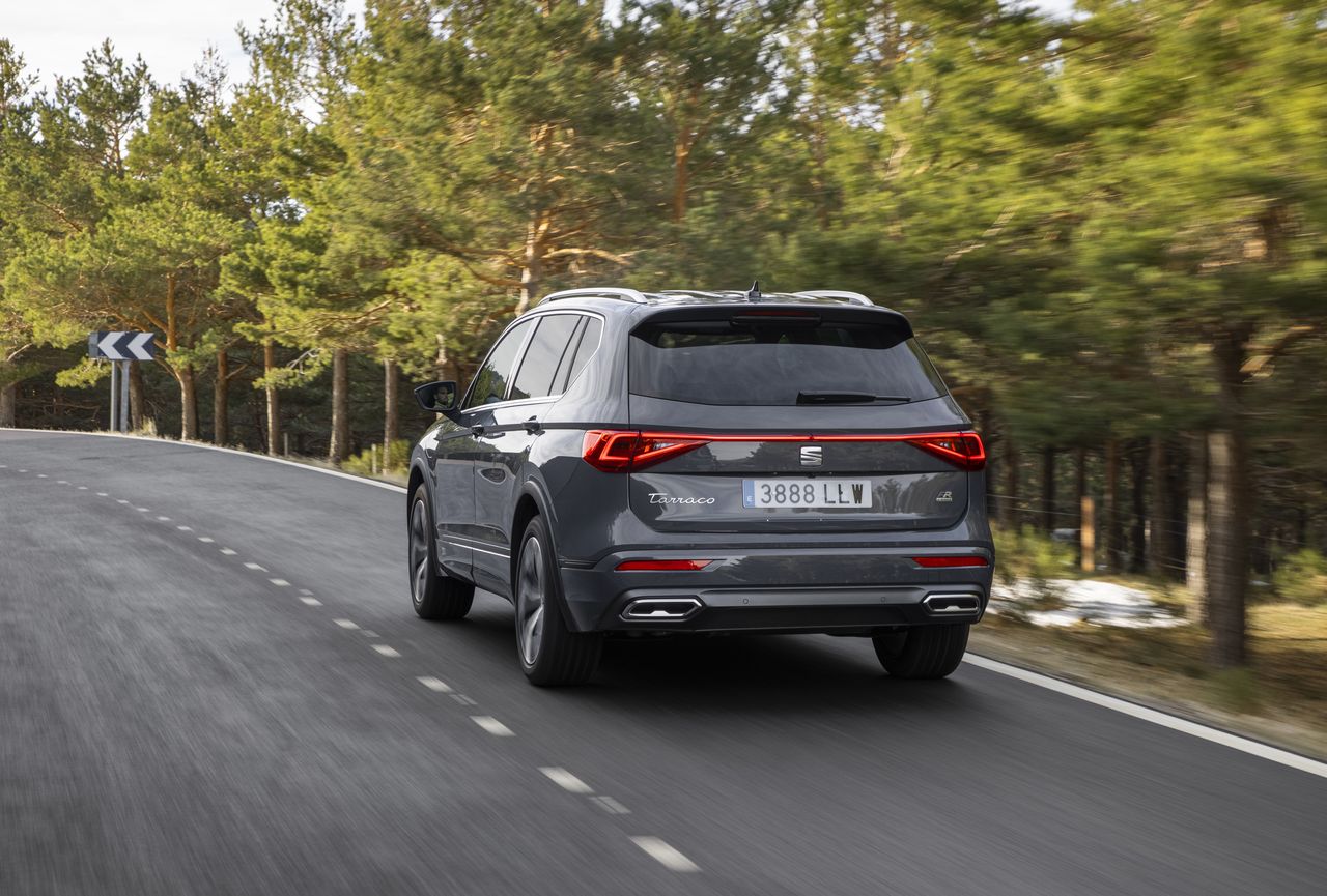 Seat Tarraco 1 4 E hybrid 245 Dsg6 S/s Xcellence Essai Seat Tarraco e-Hybrid 245 : incontournable hybride rechargeable