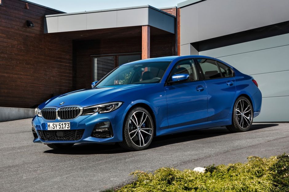 BMW Série 3 (2022). A quoi ressemblera le restylage ? Photo 2 L'argus