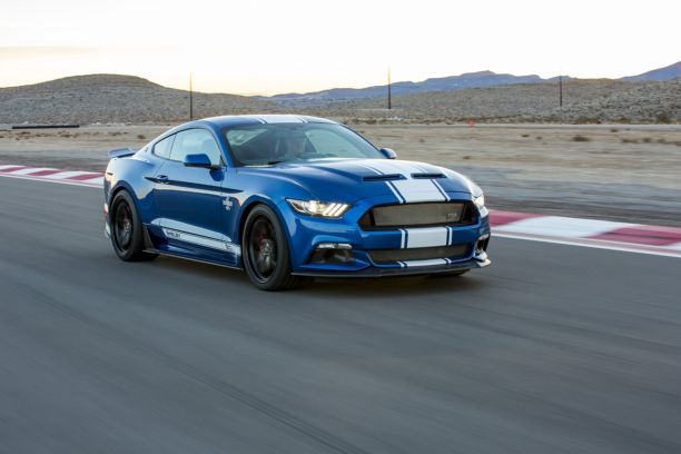 Ford Mustang : une nouvelle Shelby GT500 pour 2019 - L'argus