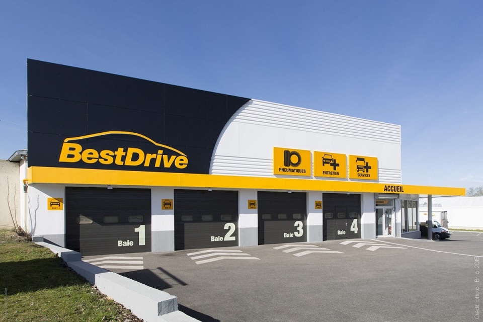 Diaporama et photos - BestDrive se lance dans la gestion de flotte de ...