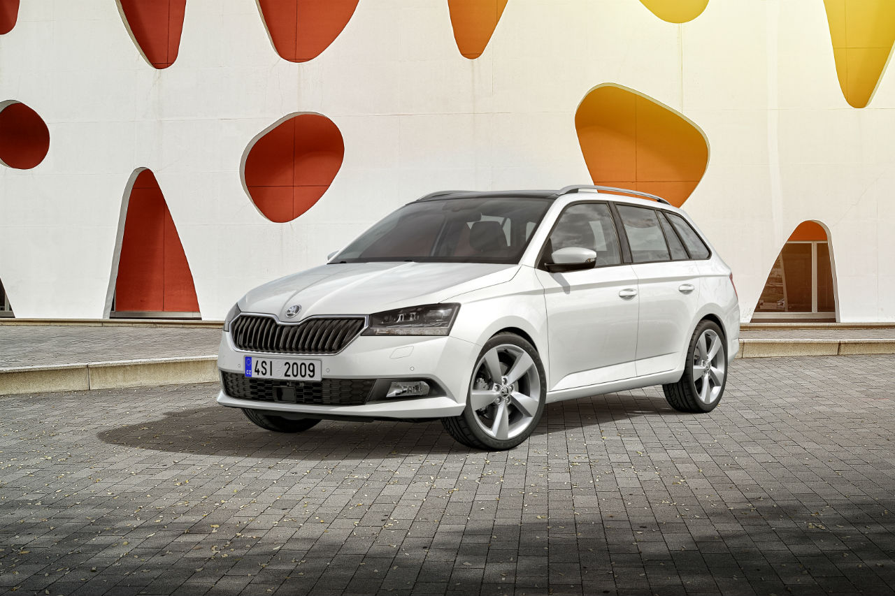 Skoda Fabia. Les prix augmentent pour le printemps