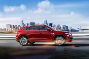 Skoda Kodiaq GT 2018