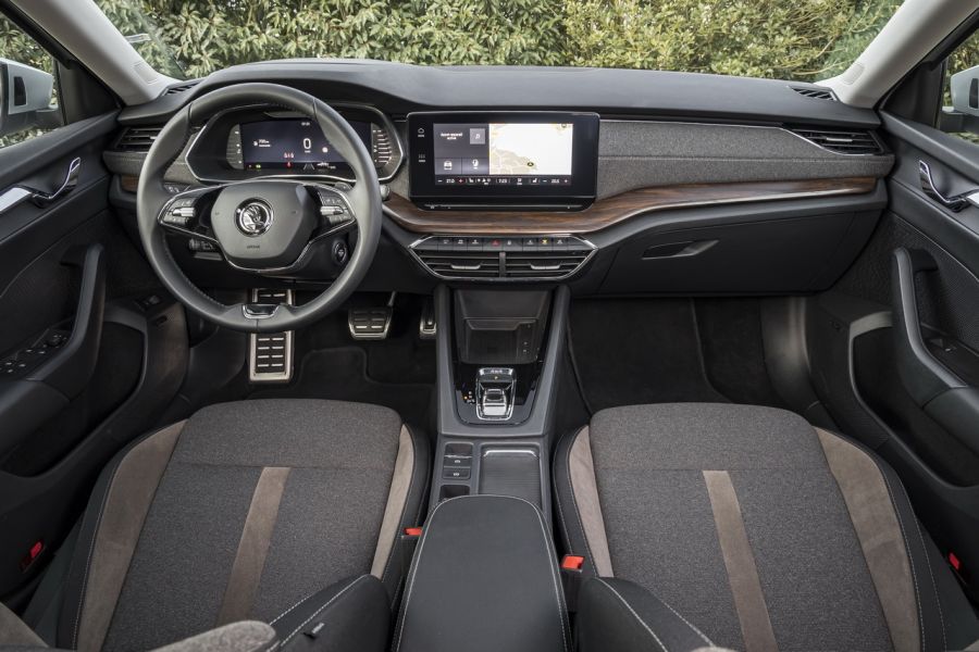 Essai Skoda Octavia Scout (2021) : pour changer du SUV ...