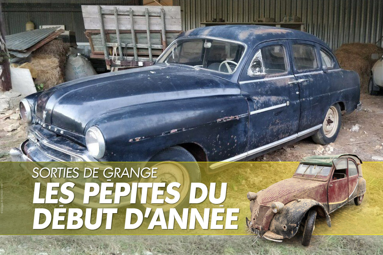 403 A Vendre Le Bon Coin Sorties de grange. Nos coups de coeur de ce début d'année 2022