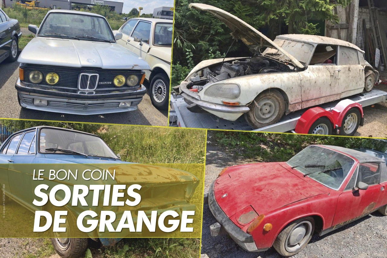 Les sorties de grange sur Leboncoin