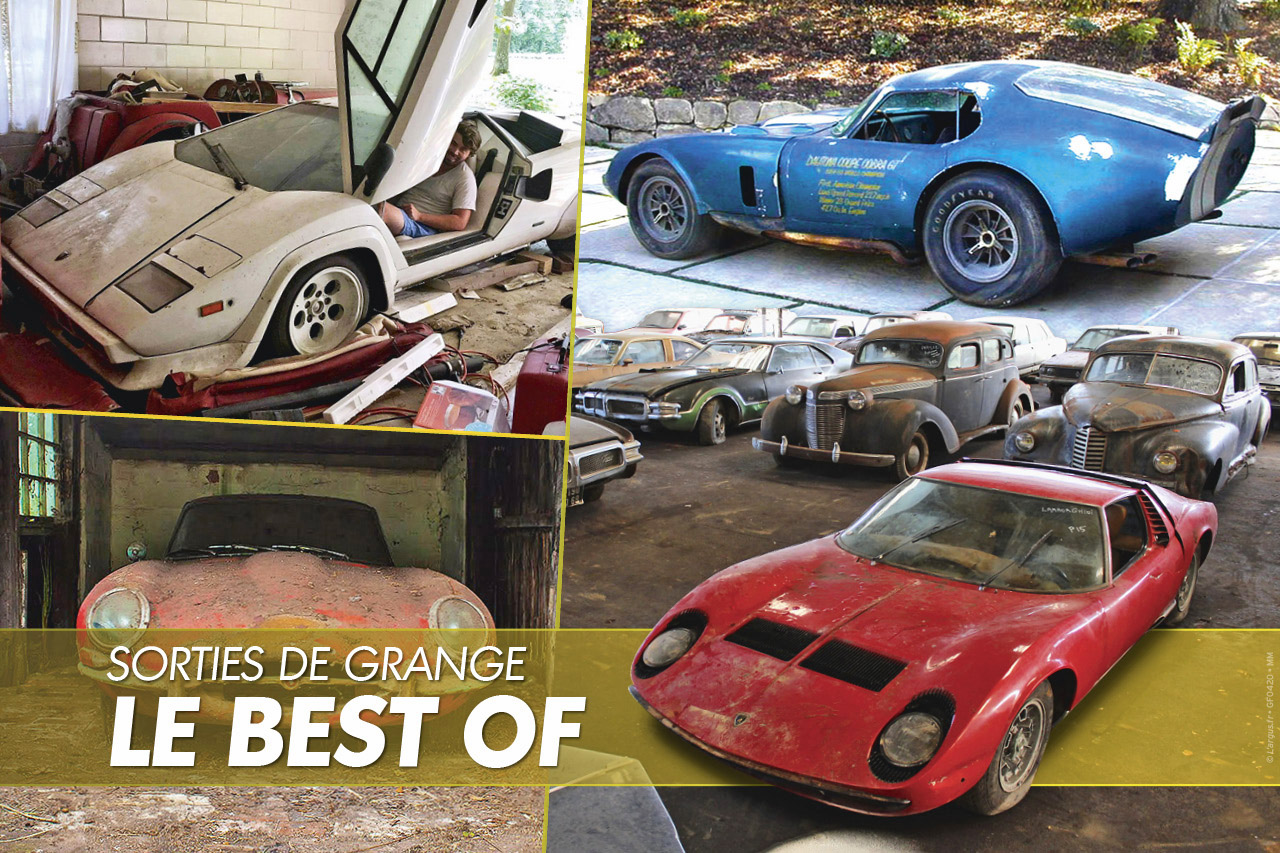 Les best of des sorties de grange