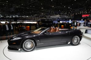 Spyker C8 Preliator Spyder