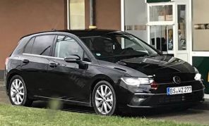 spyshot golf 8 avant