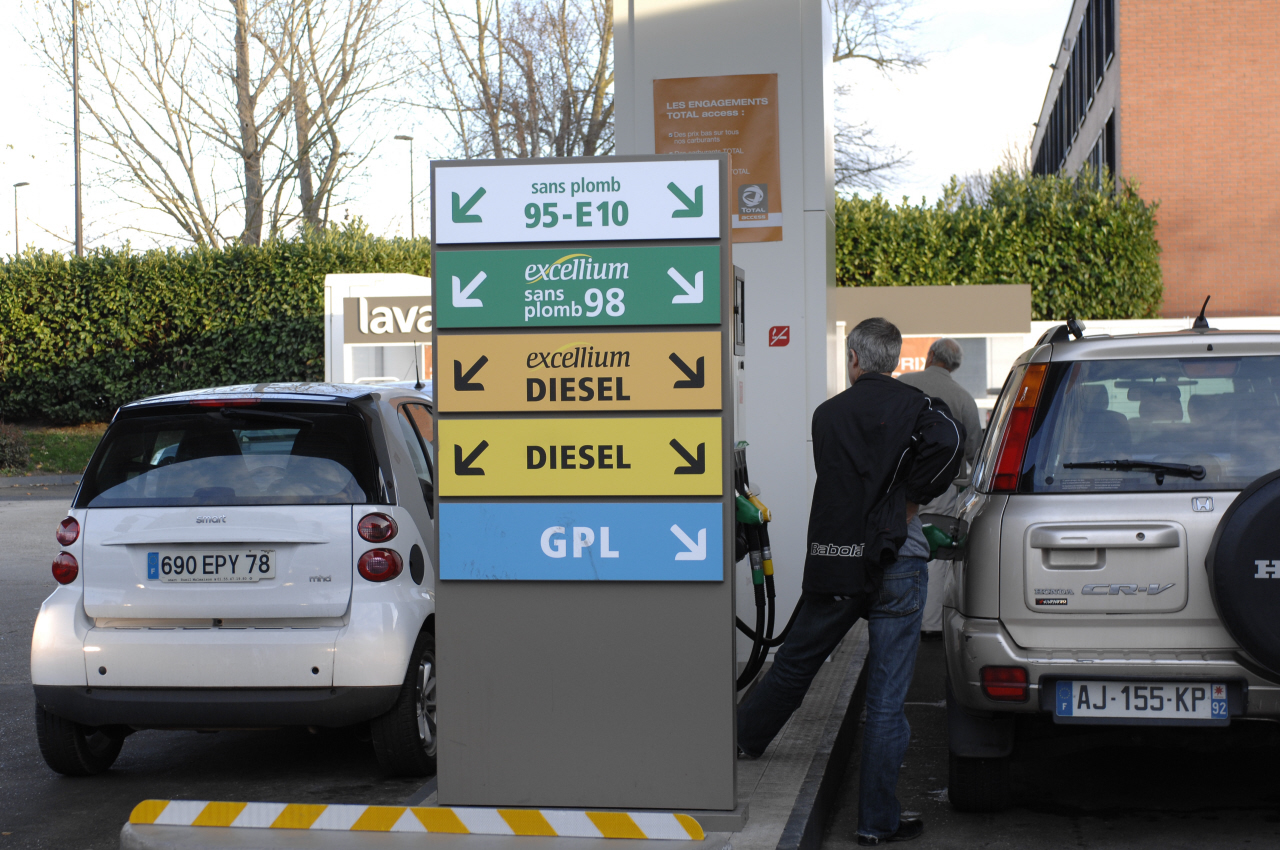 Les Applications Pour Trouver Les Stations Service Ouvertes