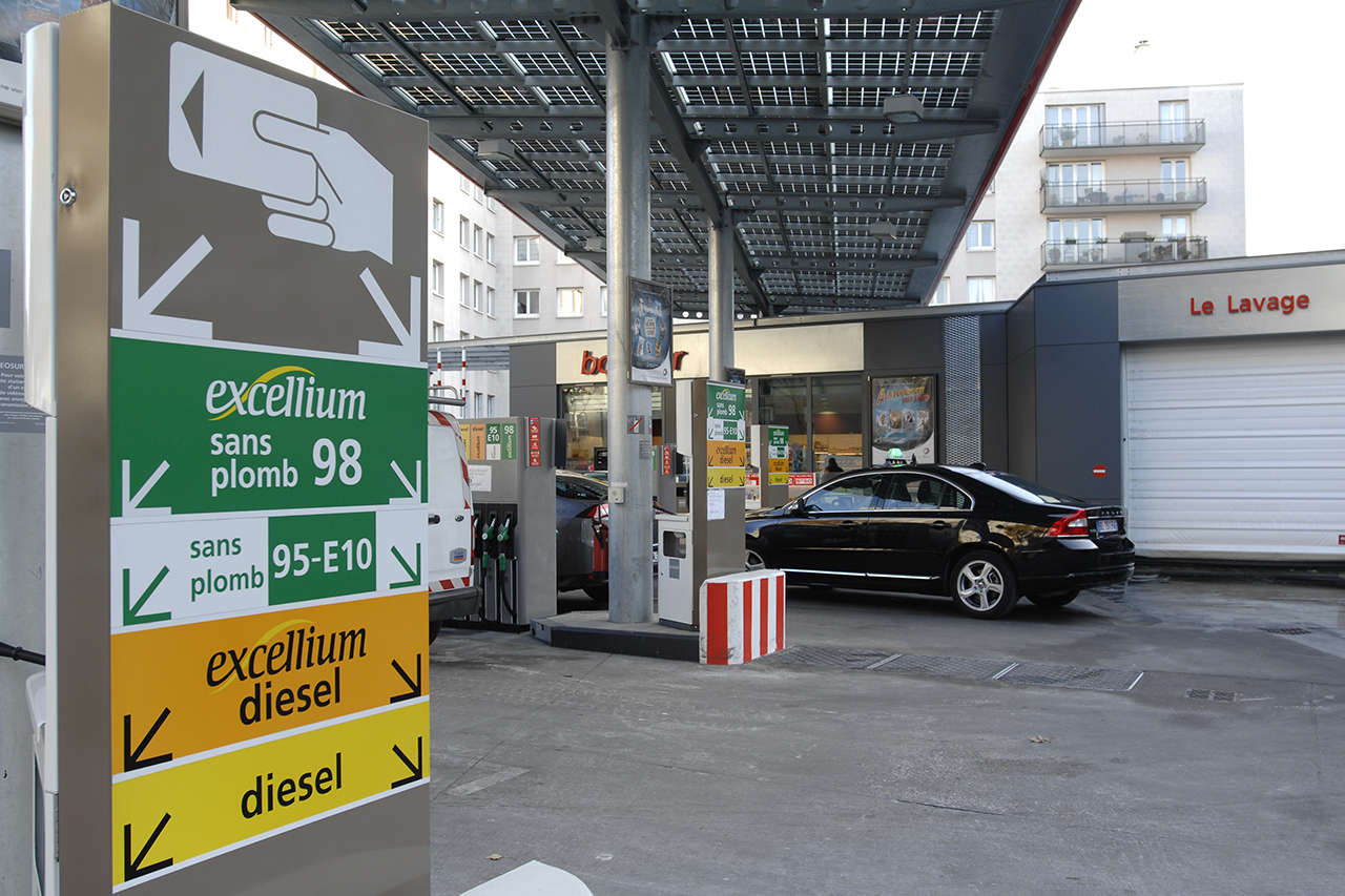 Carburants : les prix au plus bas depuis 2017