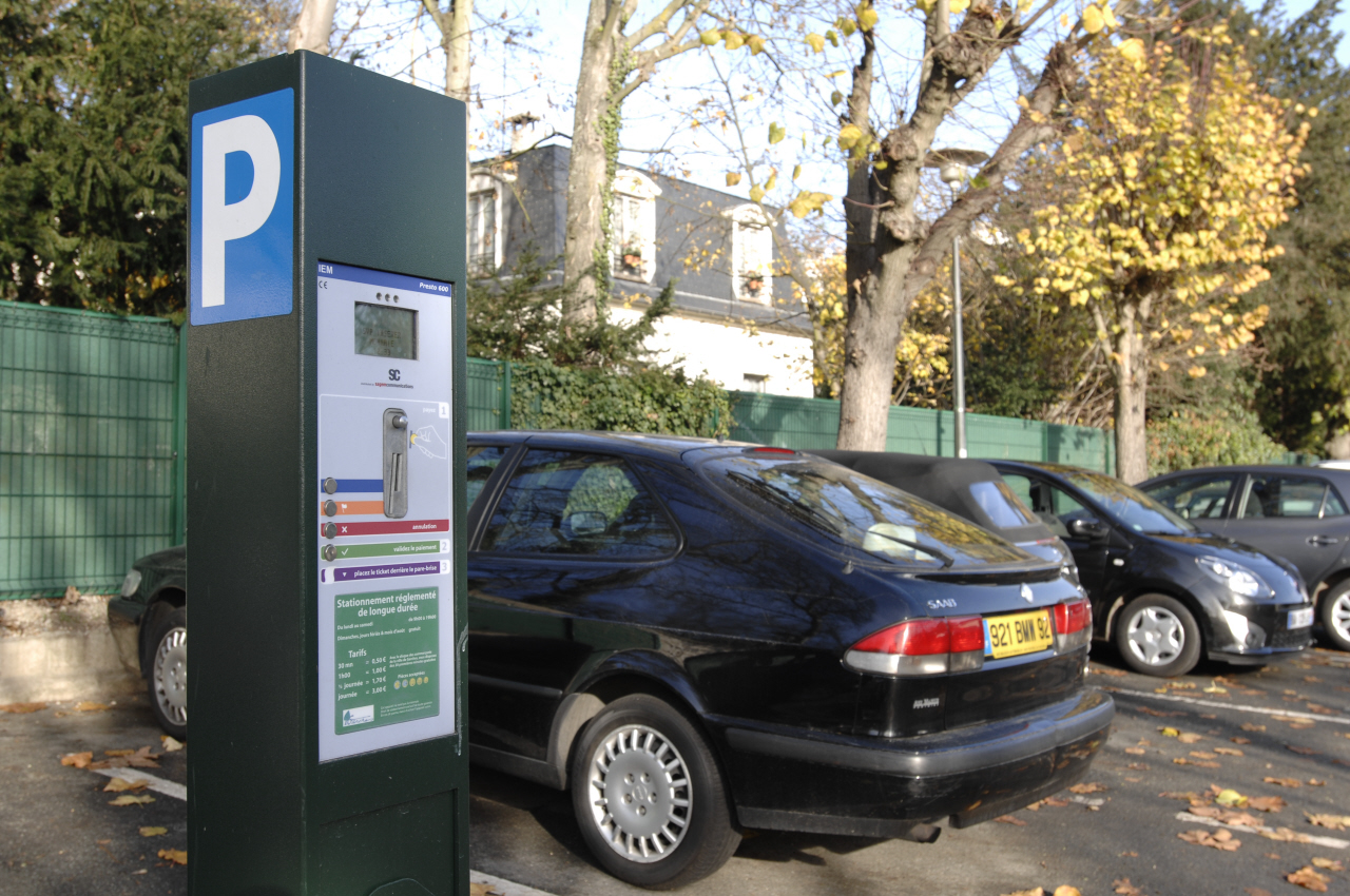 stationnement paris hausse