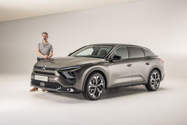 Citroen C5 X 21 Une Nouvelle Xperience Du Haut De Gamme