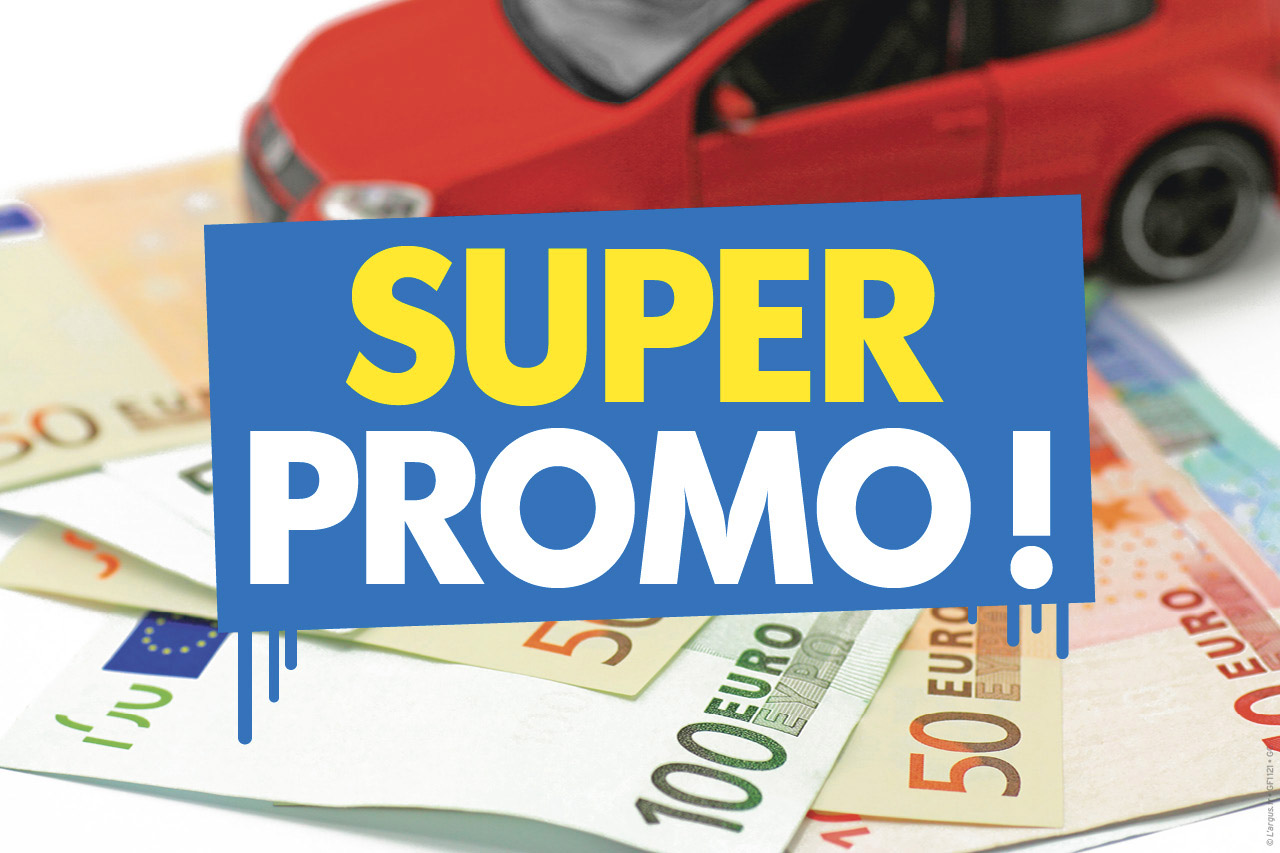 promotions auto bonnes affaires voitures