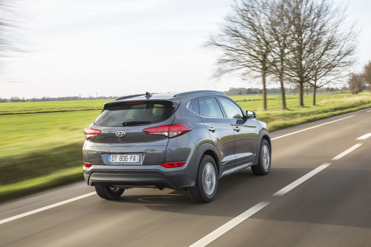 Les Meilleures Ventes De Suv En France En 2016 12