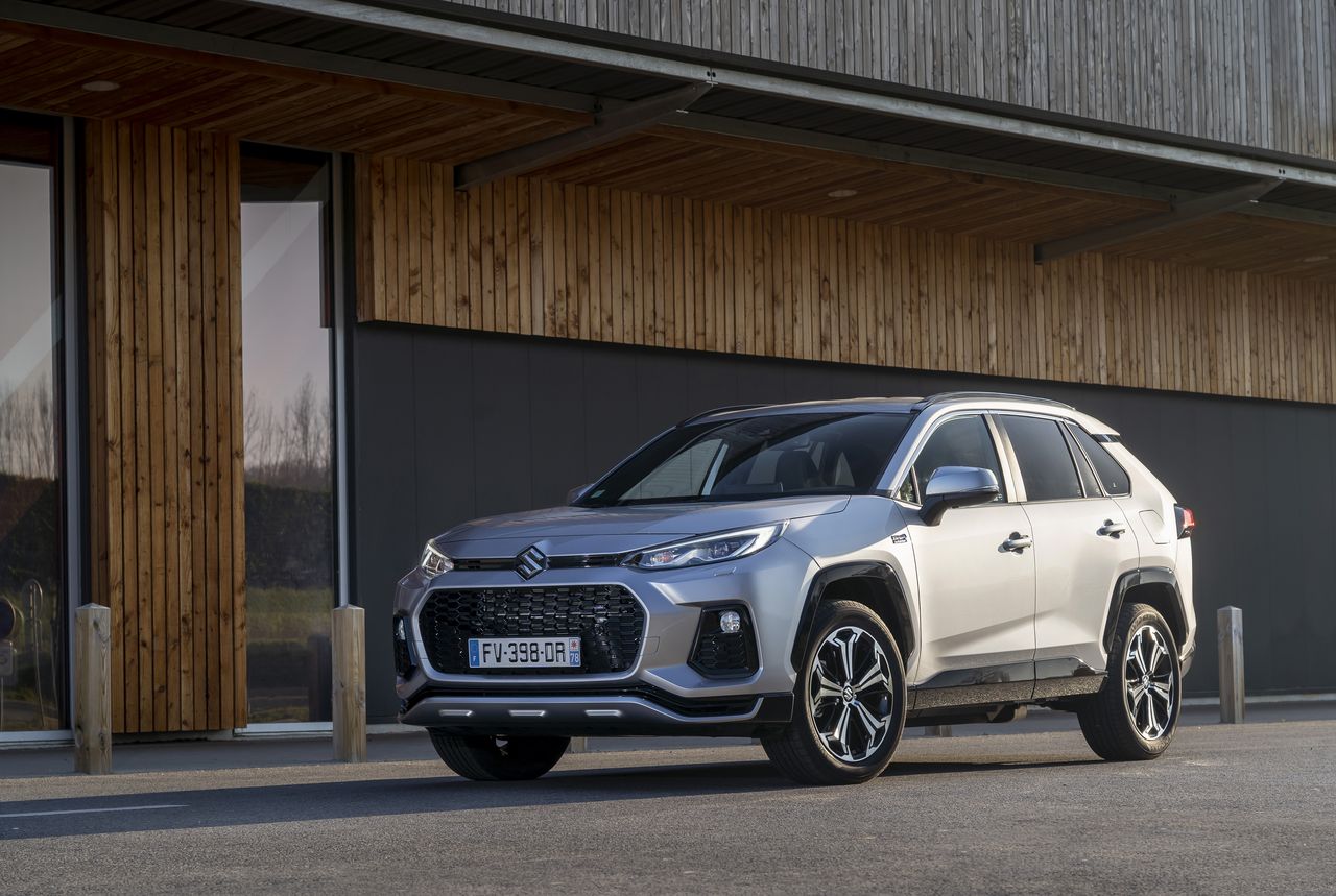 Toyota RAV4 Plug-in Hybrid : 5 choses à savoir sur le SUV hybride