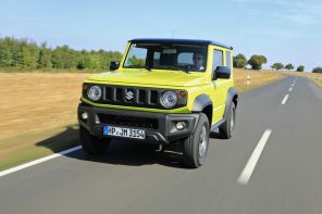 Suzuki Jimny (2018)