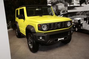 Suzuki Jimny (2018)