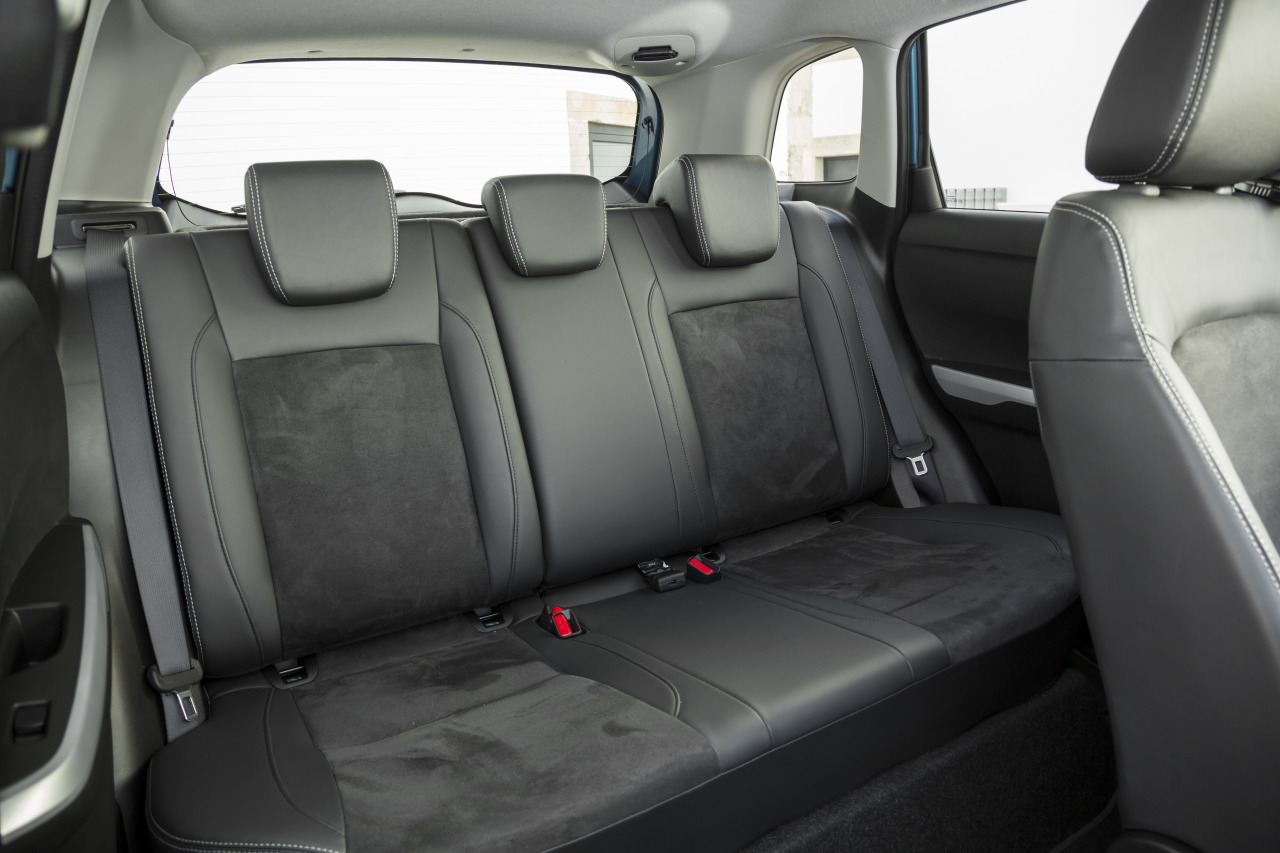 Essai Suzuki Vitara 1.6 BVA : une boîte auto pour le ... Essai Suzuki Vitara 1.6 BVA : une boîte auto pour le ...