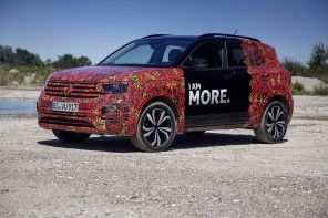 Le T-Cross révèlera son style définitif en fin d'année et sa commercialisation est programmé pour avril 2019.