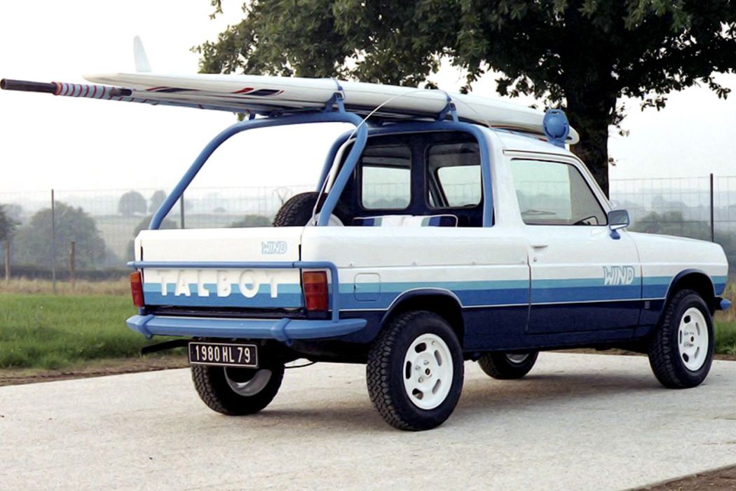 Les pickup un savoirfaire aussi français ! L'argus