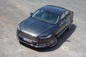 Ford Mondeo Vignale
