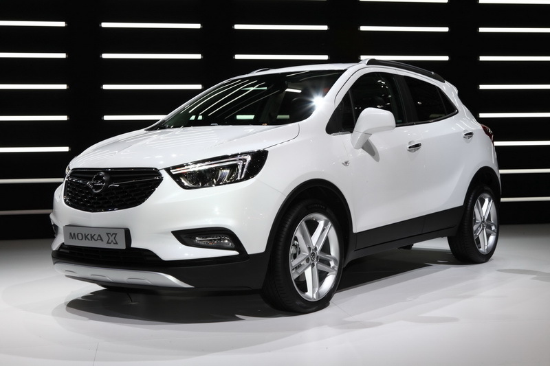 Prix Opel Mokka X Le Nouveau Mokka A Partir De 20 950