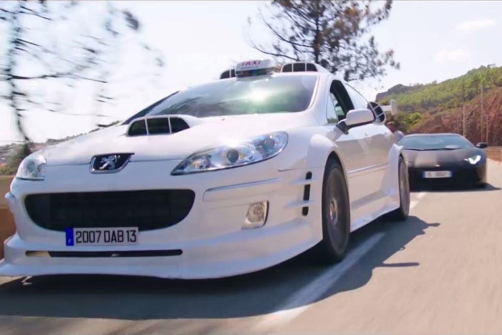 Taxi 5 découvrez la bande annonce du film Photo 2 L'argus