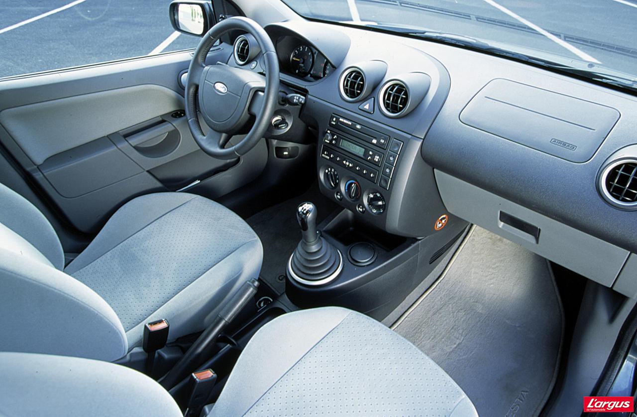 Ford Fiesta Iii Laquelle Choisir