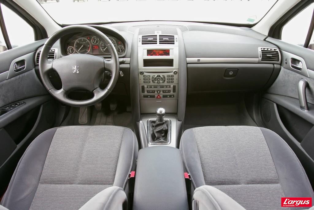 Peugeot 407 Laquelle choisir