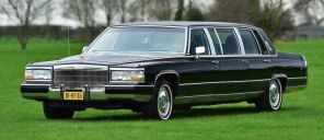 vente Bonhams 2016 Cadillac Fleetwood Brougham 1993